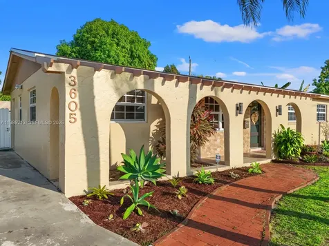 3605 SW 122nd Place Miami FL 33175