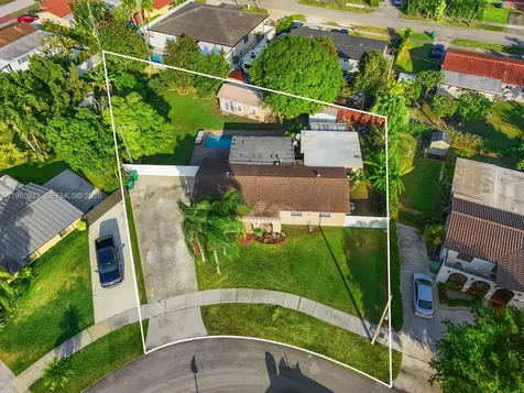 3605 SW 122nd Place Miami FL 33175