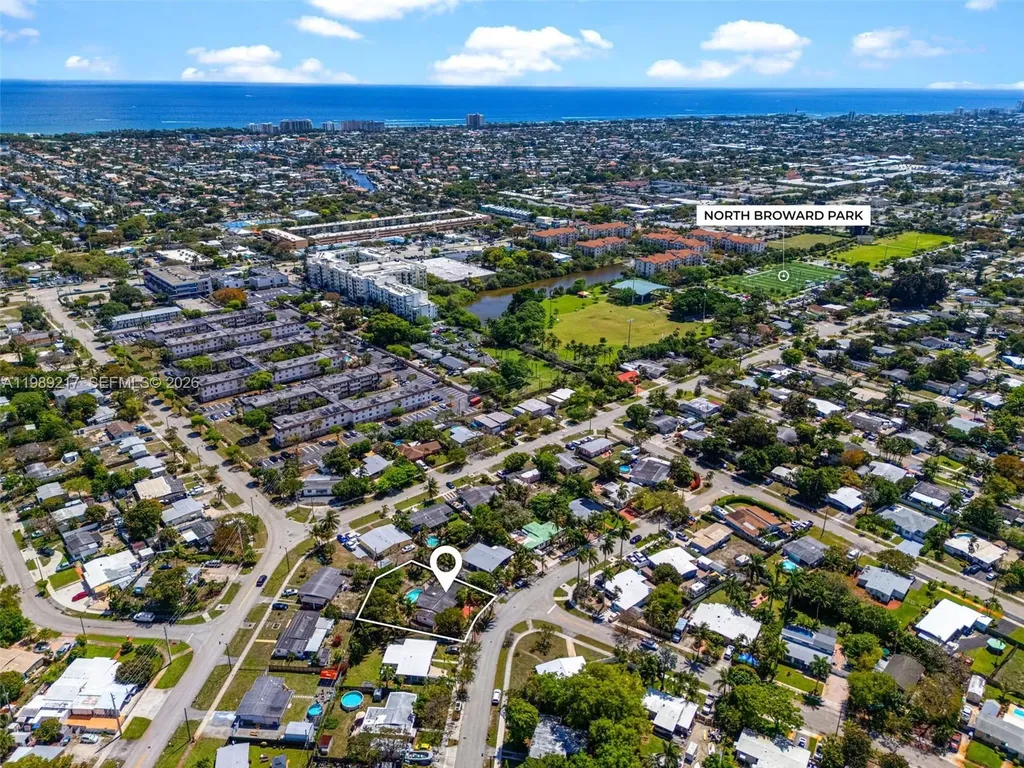 4750 NE 17th Avenue Pompano Beach FL 33064