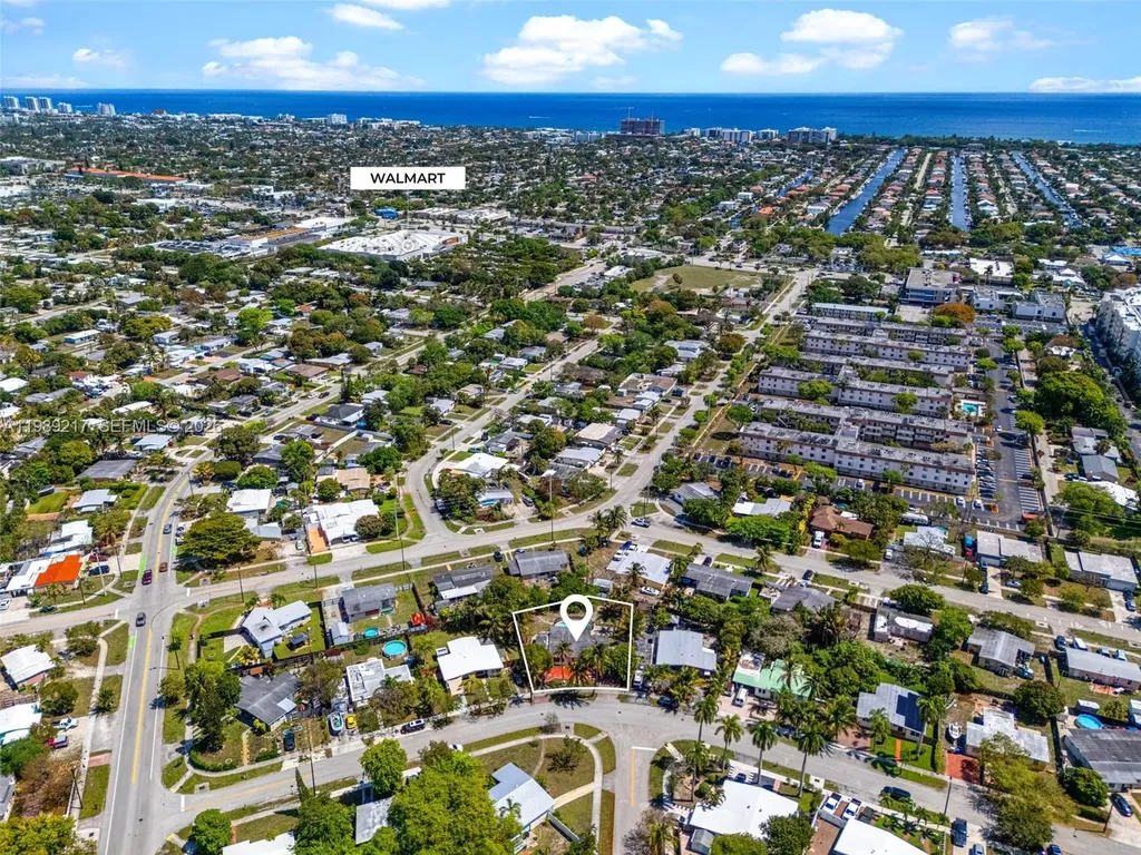4750 NE 17th Avenue Pompano Beach FL 33064