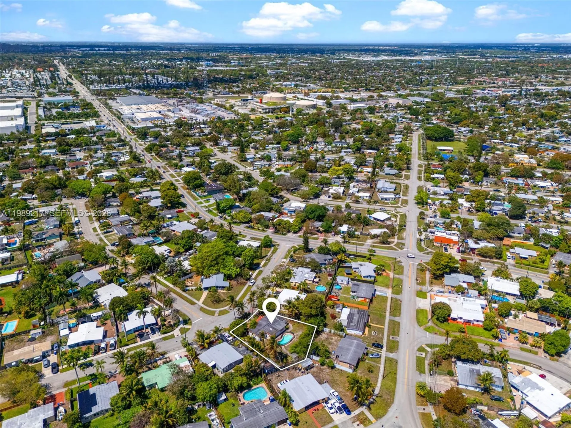 4750 NE 17th Avenue Pompano Beach FL 33064