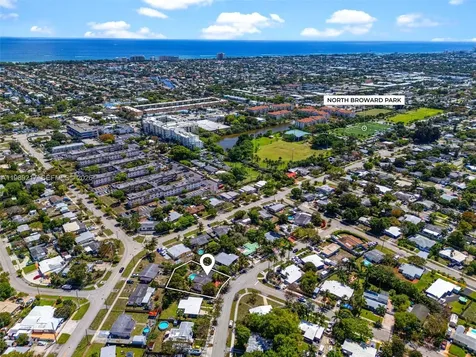 4750 NE 17th Avenue Pompano Beach FL 33064