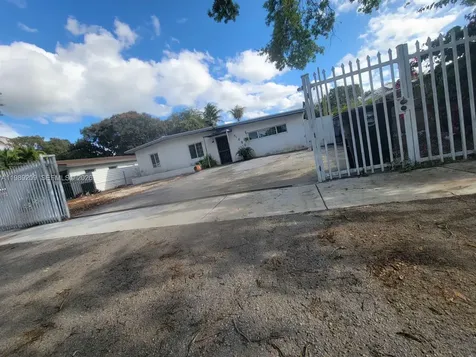 1680 NW 122nd Street North Miami FL 33167