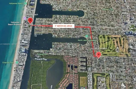909 N 13th Court Hollywood FL 33019