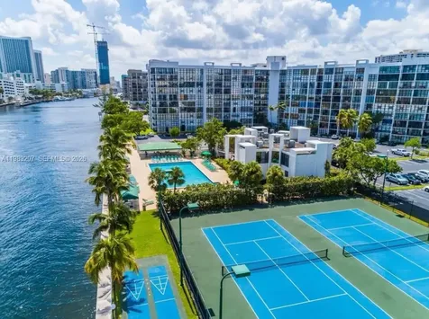 800 Parkview Drive Hallandale Beach FL 33009