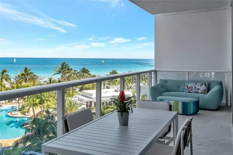 100 S Pointe Drive Miami Beach FL 33139