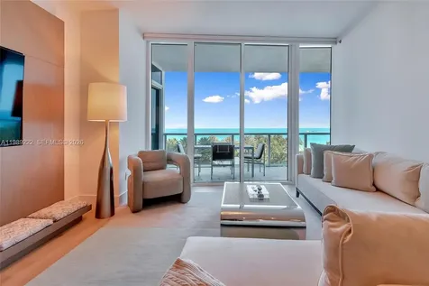 100 S Pointe Drive Miami Beach FL 33139