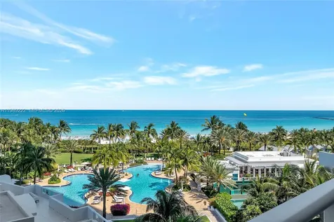 100 S Pointe Drive Miami Beach FL 33139