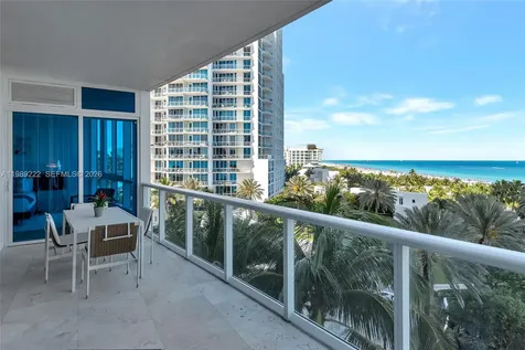 100 S Pointe Drive Miami Beach FL 33139