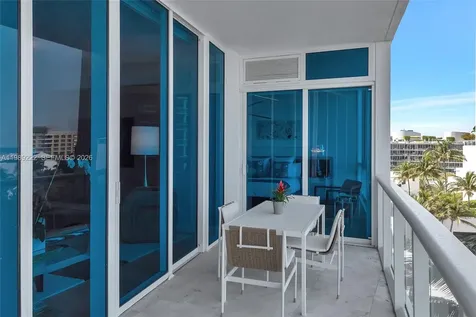100 S Pointe Drive Miami Beach FL 33139