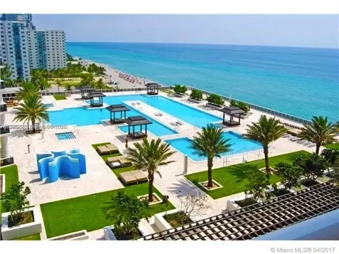 1830 S Ocean Drive Hallandale Beach FL 33009