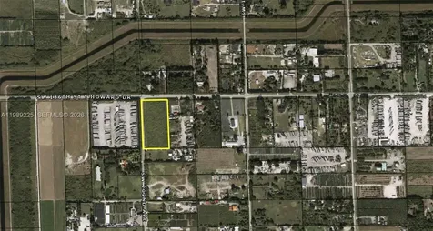 136ST SW 202ave 0 Miami FL 33196