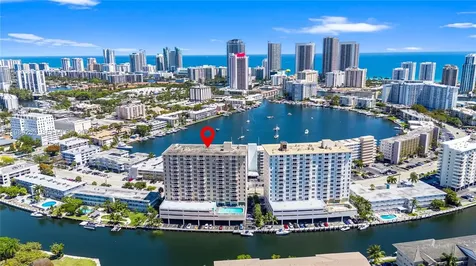 437 Golden Isles Drive Hallandale Beach FL 33009
