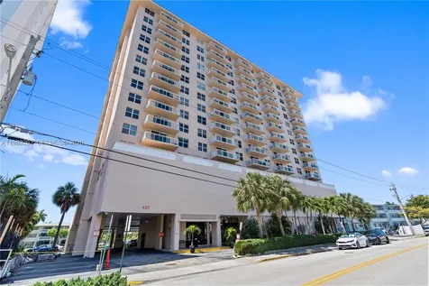 437 Golden Isles Drive Hallandale Beach FL 33009