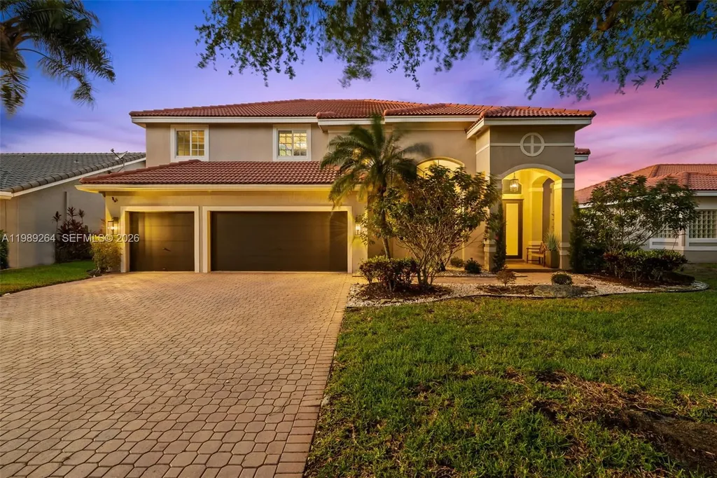 10237 NW 53rd Court Coral Springs FL 33076