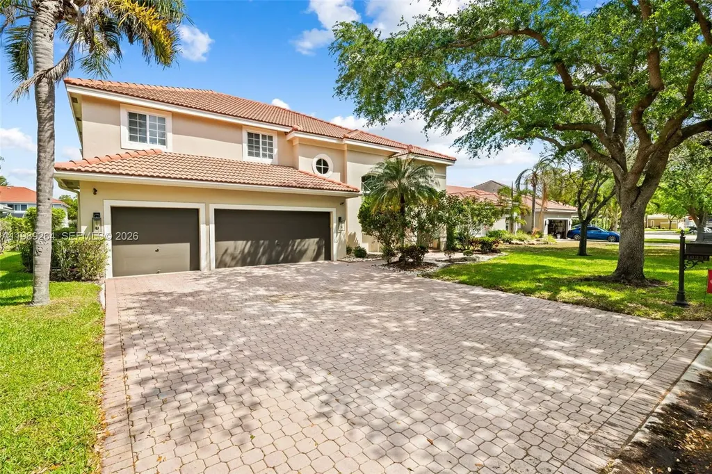 10237 NW 53rd Court Coral Springs FL 33076