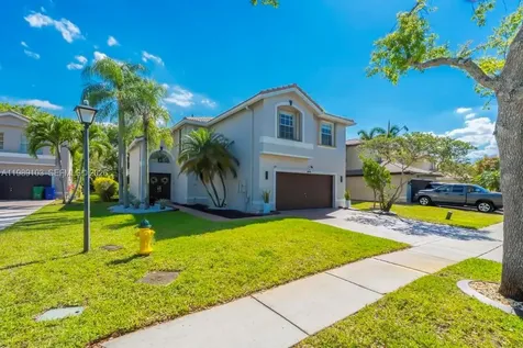 16178 SW 27th Street Miramar FL 33027