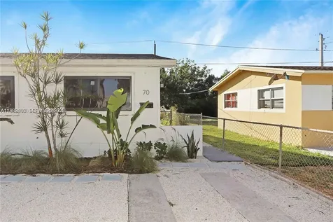 70 NE 186th Terrace Miami FL 33179