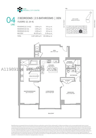 88 SW 7th Street Miami FL 33130