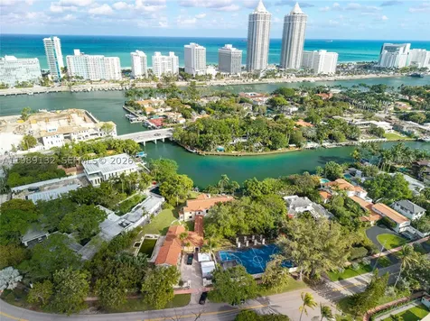 5005 Lakeview Drive Miami Beach FL 33140