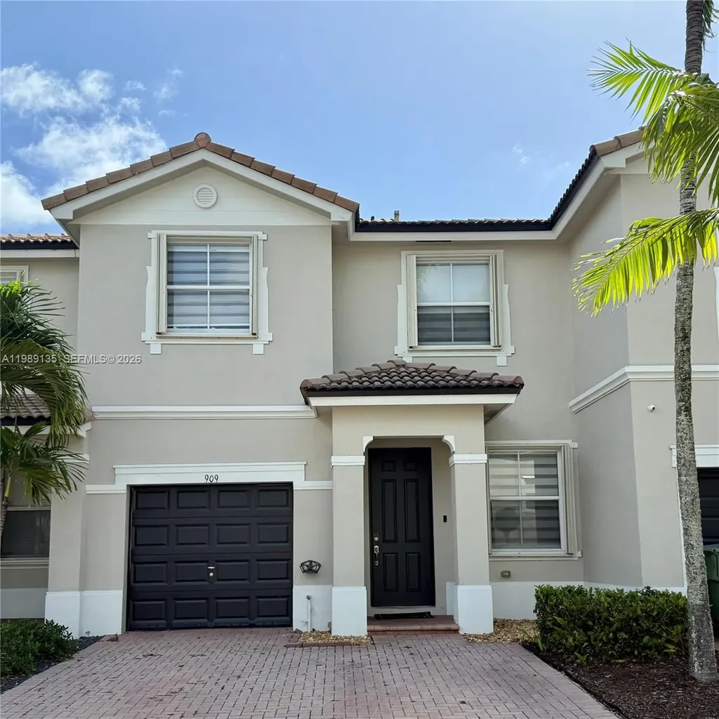909 NE 42nd Avenue Homestead FL 33033