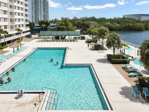 300 Bayview Drive Sunny Isles Beach FL 33160