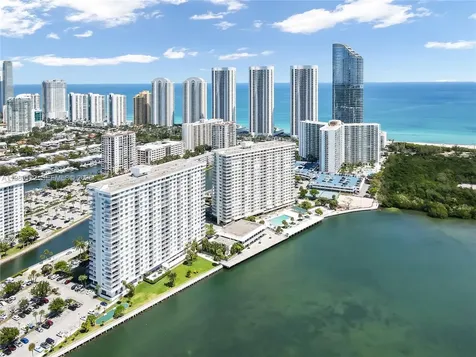 300 Bayview Drive Sunny Isles Beach FL 33160