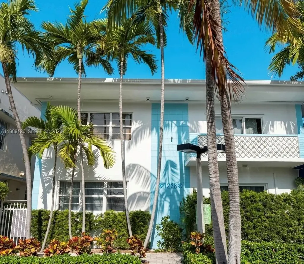 1228 Pennsylvania Avenue Miami Beach FL 33139