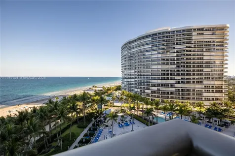 9703 Collins Avenue Bal Harbour FL 33154