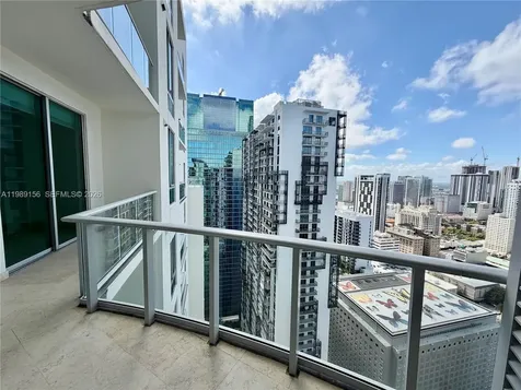 300 S Biscayne Boulevard Miami FL 33131