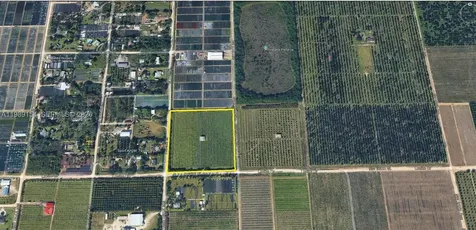 212XX SW 360 Street Homestead FL 33034