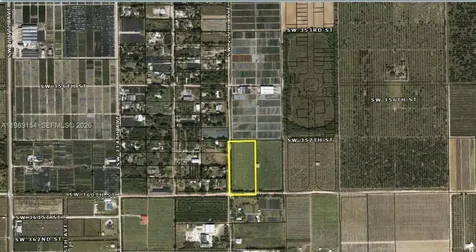 212XX SW 360 Street Homestead FL 33034