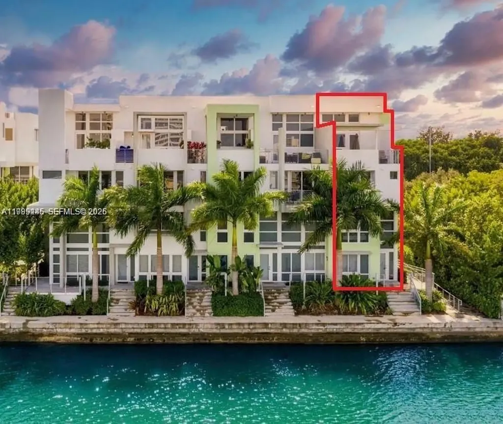 101 N Shore Drive Miami Beach FL 33141