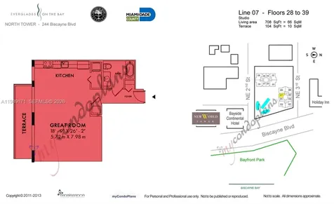 244 Biscayne Boulevard Miami FL 33132