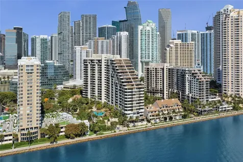 520 Brickell Key Drive Miami FL 33131