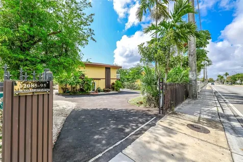 12085 W Dixie Highway Biscayne Park FL 33161