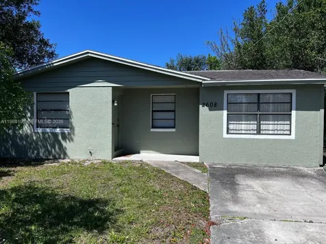 2608 E 97th Avenue Tampa FL 33612