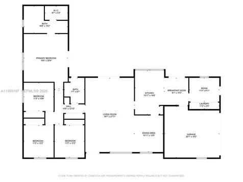 16745 SW 74th Court Palmetto Bay FL 33157