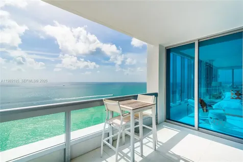 6899 Collins Avenue Miami Beach FL 33141