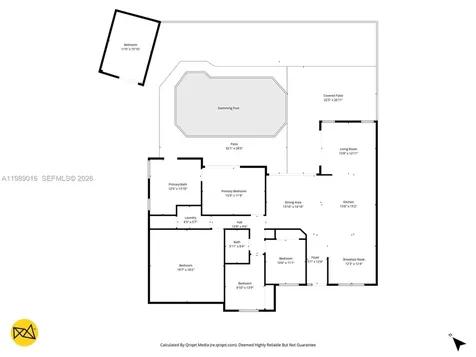 1010 SW 149th Lane Sunrise FL 33326