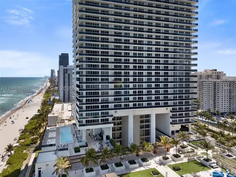 1830 S Ocean Drive Hallandale Beach FL 33009