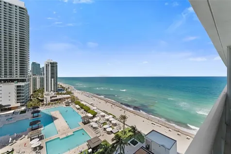 1830 S Ocean Drive Hallandale Beach FL 33009