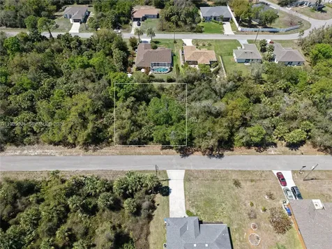 0 Mcallister Lane North Port FL 34288