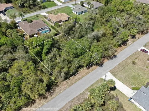 0 Mcallister Lane North Port FL 34288