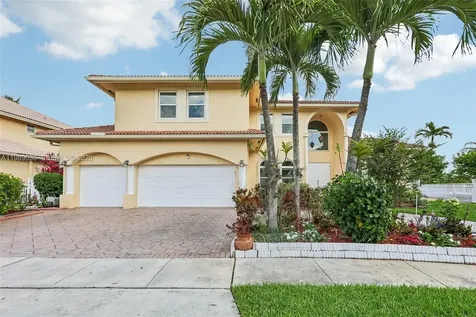 17211 SW 12th Street Pembroke Pines FL 33029