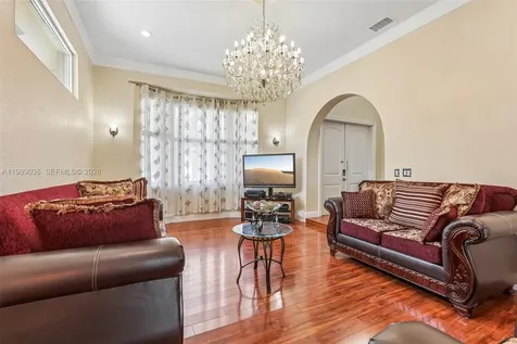 17211 SW 12th Street Pembroke Pines FL 33029