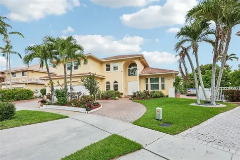 17211 SW 12th Street Pembroke Pines FL 33029