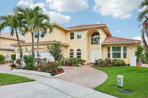 17211 SW 12th Street Pembroke Pines FL 33029