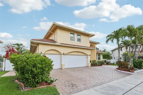 17211 SW 12th Street Pembroke Pines FL 33029