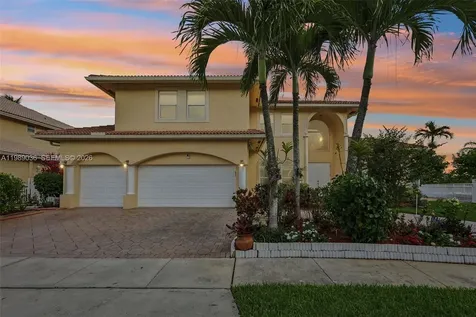17211 SW 12th Street Pembroke Pines FL 33029